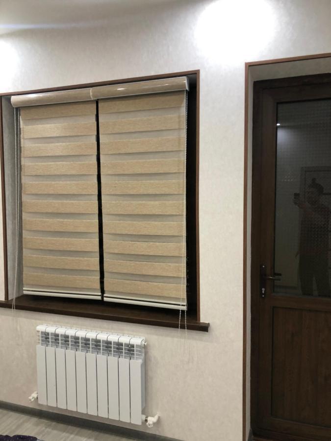 Дом Отель Бадамзар Tashkent Ngoại thất bức ảnh