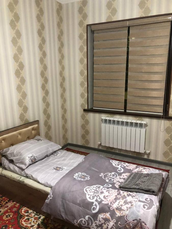 Дом Отель Бадамзар Tashkent Ngoại thất bức ảnh