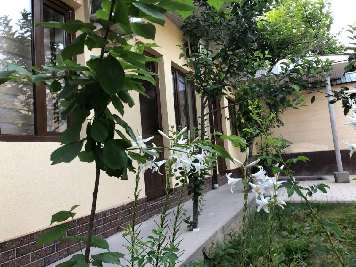Дом Отель Бадамзар Tashkent Ngoại thất bức ảnh